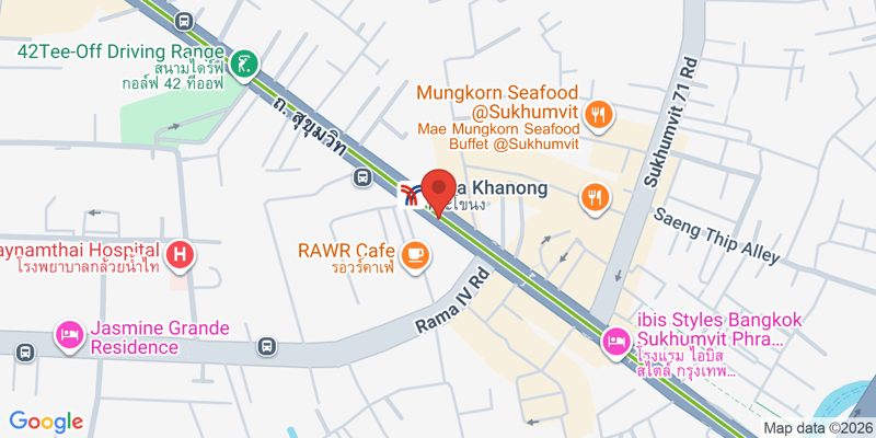 1106 Summer Hill, Sukhumvit Rd., Phra Khanong, Khlong Toei
