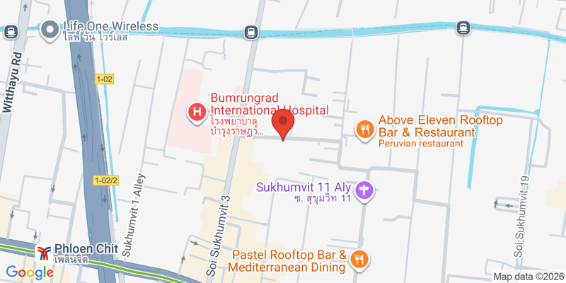 20/4 S. Rongrian Pb, Khlong Toei Nuea, Watthana, Bangkok 10110