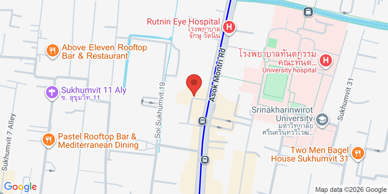 205 Asok Montri Rd, Khwaeng Khlong Toei Nuea, Watthana,