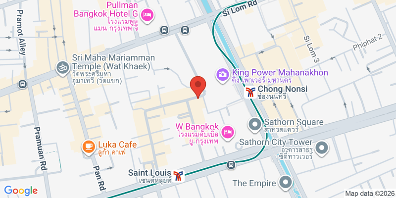 57 Sabai Sathorn Service Apartment (9th fl.) Si Lom 9 Rd., Silom, Bang Rak