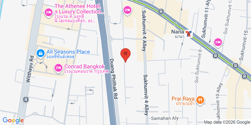 53/3 Sukhumvit 2 Rd., Khlong Toei, Khlong Toei, Bangkok 10110