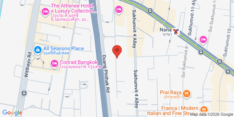 53/3 Sukhumvit 2 Rd., Khlong Toei, Khlong Toei, Bangkok 10110
