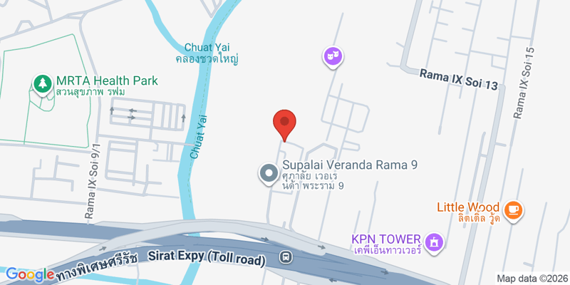 Condo SupalaiVeranDarama9 Khwaeng Bang Kapi, Khet Huai Khwang, Bangkok 10310