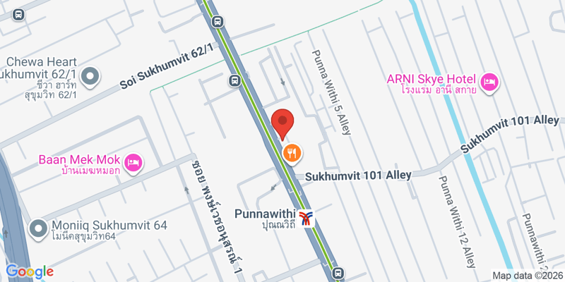 3037/2 Sukhumvit Rd, Bang Chak, Phra Khanong, Bangkok 10260