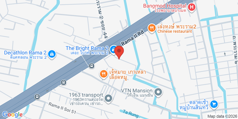 15/9 The Bright Rama 2, Rama II Rd, Tha Kham, Bang Khun Thian