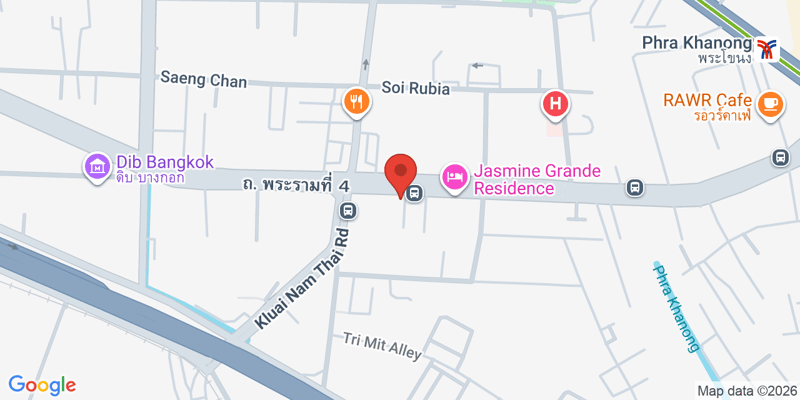 3767 โครงการปตท 3 Rama IV Rd, พระโขนง Khlong Toei, Bangkok 10110