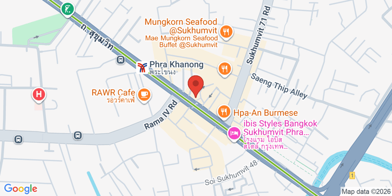 1589 Sukhumvit Rd, Phra Khanong, Watthana