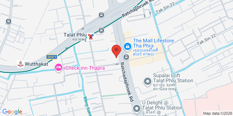 161/1 Ratchadaphisek Rd, Dao Khanong, Khet Thon Buri