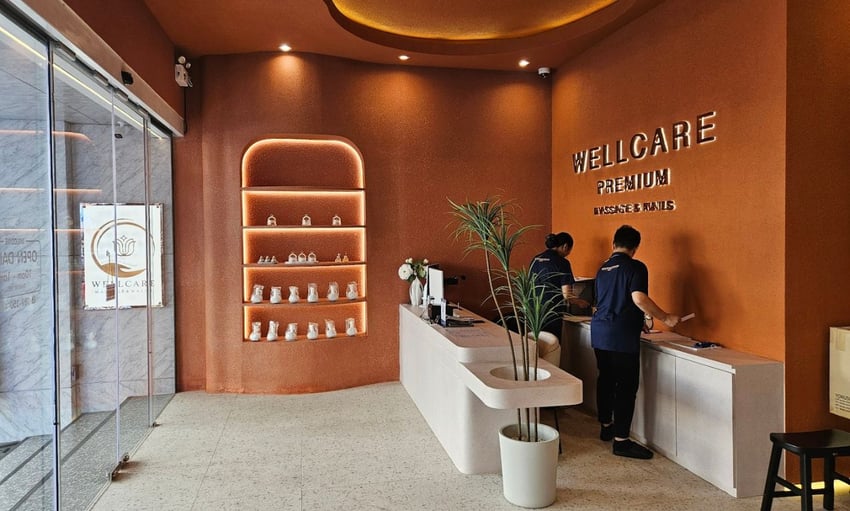 Wellcare Premium Massage Silom Bangkok 10500 1 - SeeU Beauty