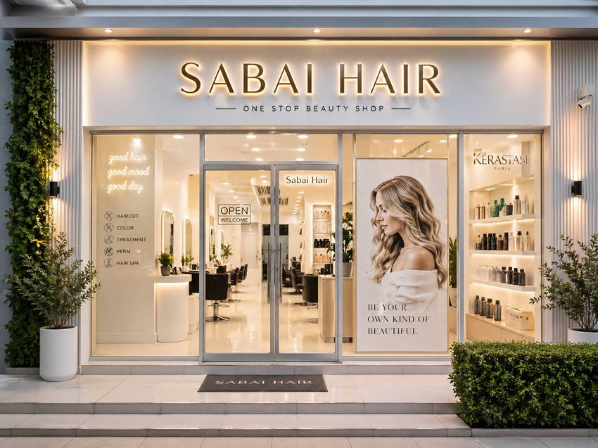 Sabai Hair Bangkok 10900 1 - SeeU Beauty