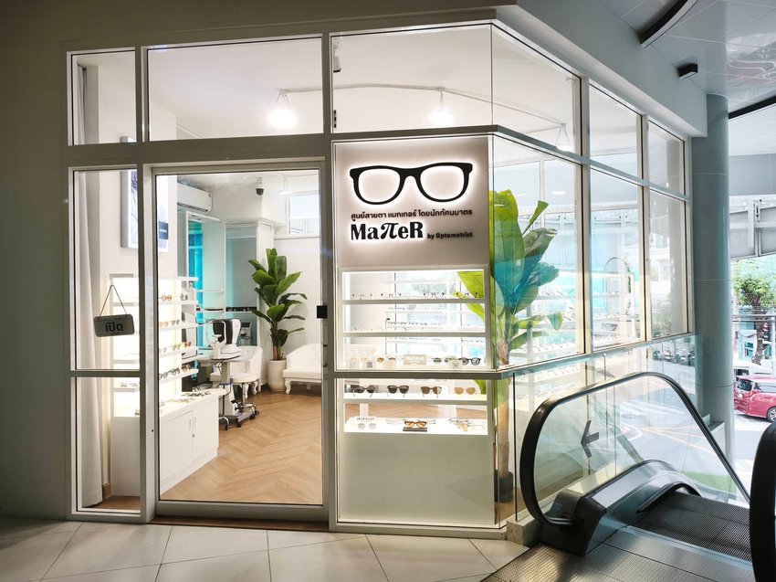 MaTTeR by Optometrist Bangkok 10110 1 - SeeU Beauty