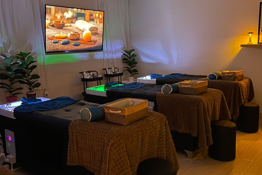 UNNI Salon (Relaxing Hair Wash) 언니이발소 - Sukhumvit 38 Bangkok 10110 1 - SeeU Beauty