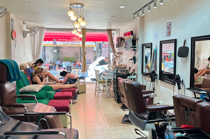 Win&Wan salon - Nana Bangkok 10110 1 - SeeU Beauty