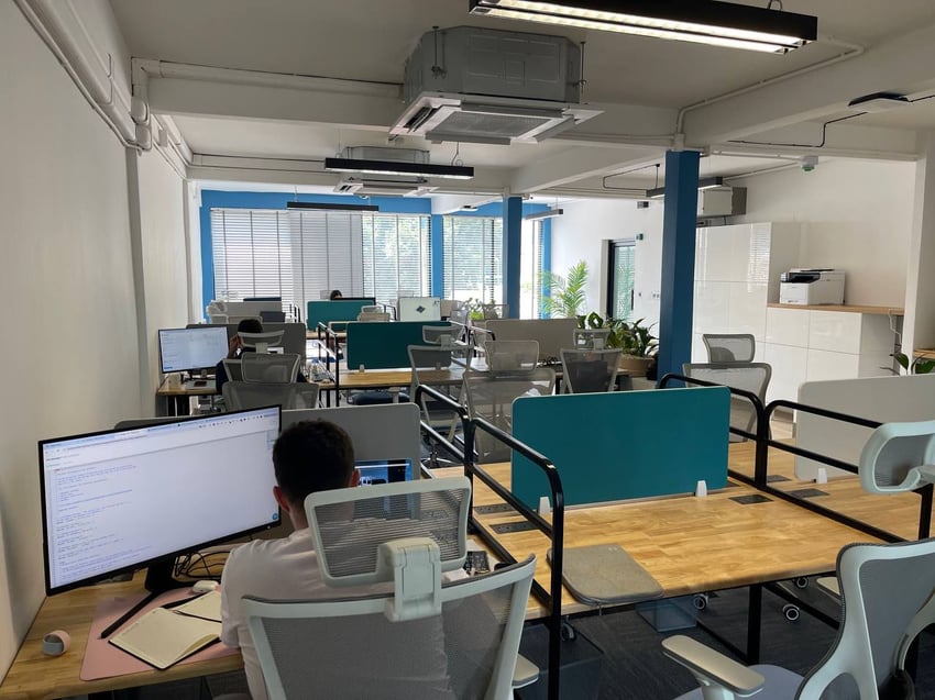 Eighteen Coworking Bangkok 10110 1 - SeeU Nomad