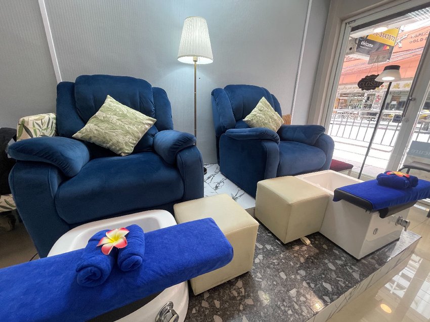 The Rose Nail & Spa - Bang Rak Bangkok 10500 1 - SeeU Beauty
