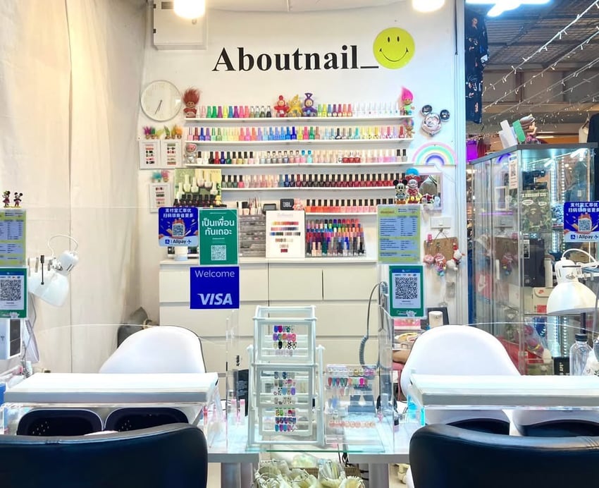 Aboutnail Bangkok 10900 1 - SeeU Beauty