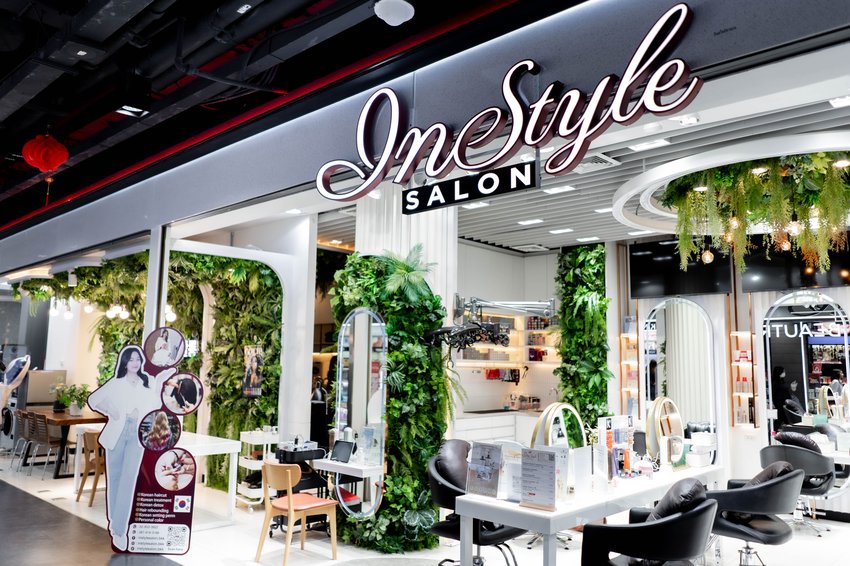 Instyle Salon - Siam Centerpoint Bangkok 10330 1 - SeeU Beauty