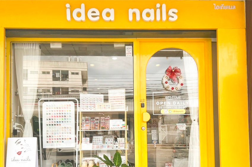 Idea nails - Bang Chak Bangkok 10260 1 - SeeU Beauty