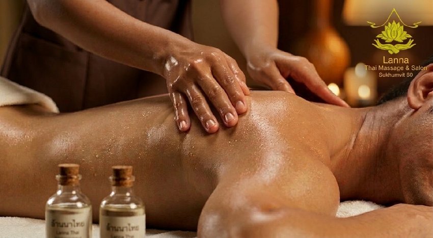 Lanna Thai Massage and Salon Sukhumvit 60 Bangkok 10260 1 - SeeU Beauty
