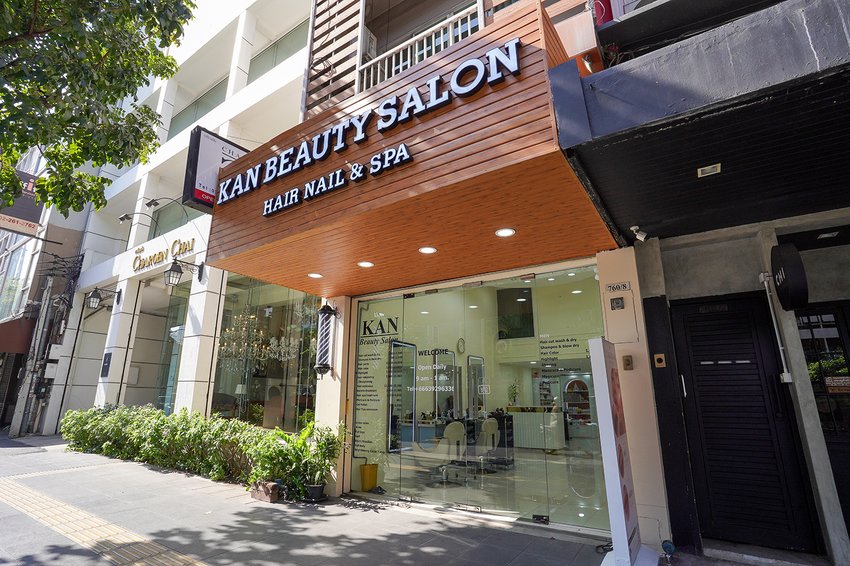 Kan Beauty Salon - Thonglor Bangkok 10110 1 - SeeU Beauty
