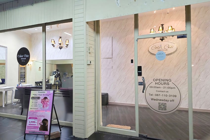 ColorChic Pridi 38 Bangkok 10110 1 - SeeU Beauty