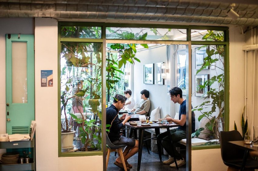 VERDE Bangkok 10110 1 - SeeU Nomad