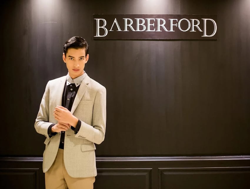 Barberford Erawan Bangkok 10130 1 - SeeU Beauty