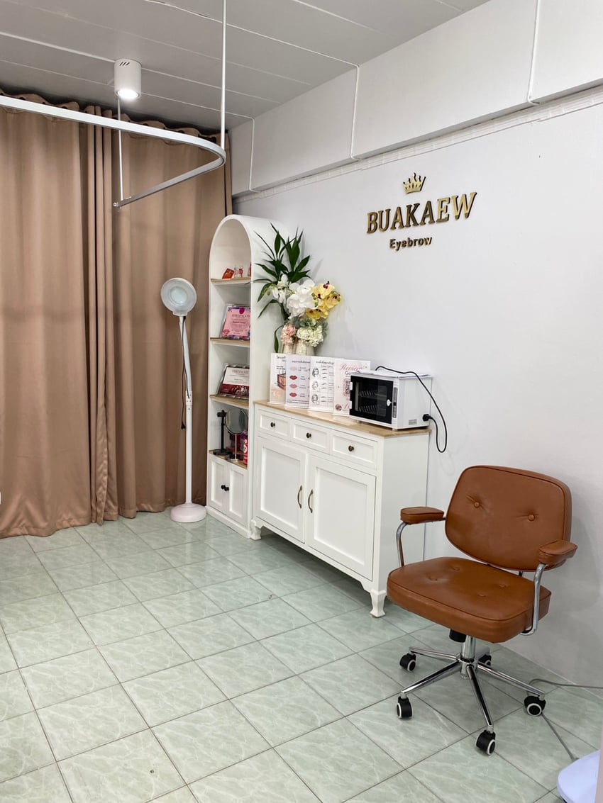 Buakaew Eyebrow Bangkok 10110 1 - SeeU Beauty