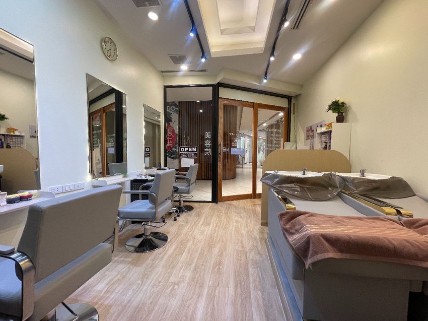 PK ASKA HAIR SALON (Hotel Nikko Thonglor) Bangkok 10110 1 - SeeU Beauty