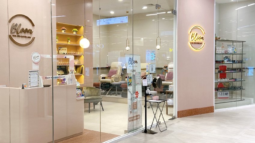 Bloom Nail Spa & Eyelash Bangkok 10330 1 - SeeU Beauty