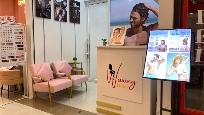 Waxing Time 3 Bangkok 10400 1 - SeeU Beauty