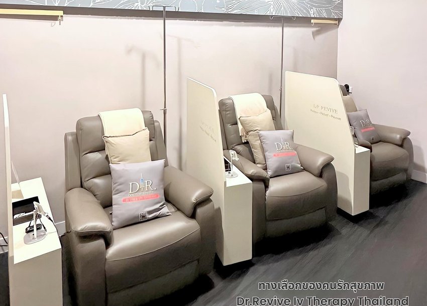 Dr. Revive (Nan Ah) Bangkok 10600 1 - SeeU Beauty